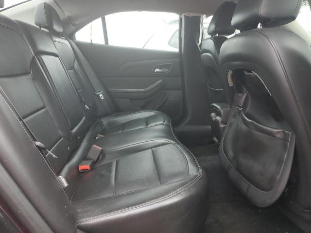 1G11H5SA8DF313664 - 2013 CHEVROLET MALIBU LTZ შავი ფოტო 10