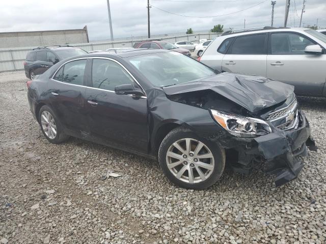 1G11H5SA8DF313664 - 2013 CHEVROLET MALIBU LTZ შავი ფოტო 4