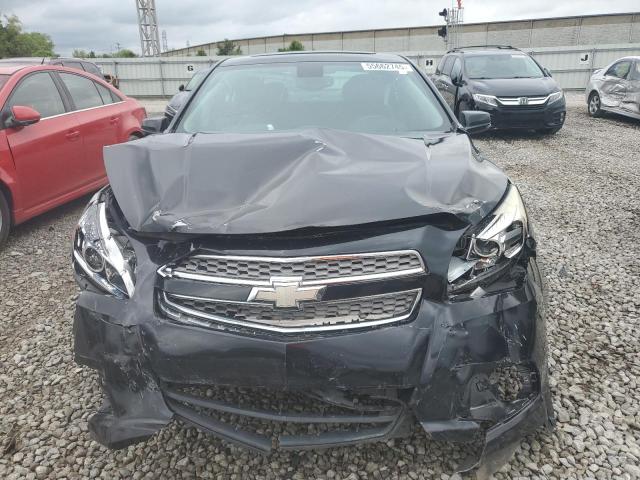 1G11H5SA8DF313664 - 2013 CHEVROLET MALIBU LTZ შავი ფოტო 5