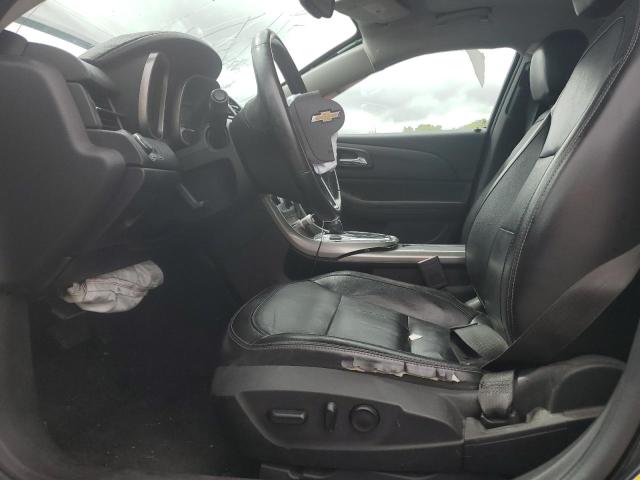 1G11H5SA8DF313664 - 2013 CHEVROLET MALIBU LTZ შავი ფოტო 7