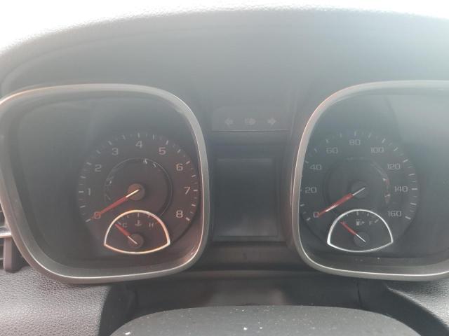 1G11H5SA8DF313664 - 2013 CHEVROLET MALIBU LTZ შავი ფოტო 9