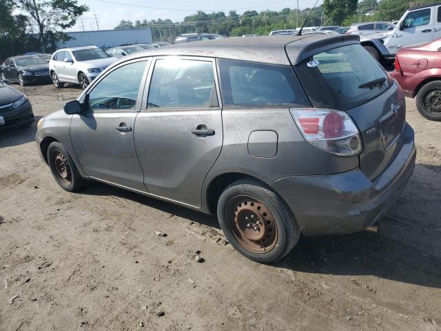 2T1KR32E06C609922 - 2006 TOYOTA COROLLA MA XR GRAY photo 2