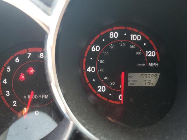 2T1KR32E06C609922 - 2006 TOYOTA COROLLA MA XR GRAY photo 9