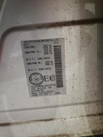 5N1AR2MM9DC602916 - 2013 NISSAN PATHFINDER S GRAY photo 14