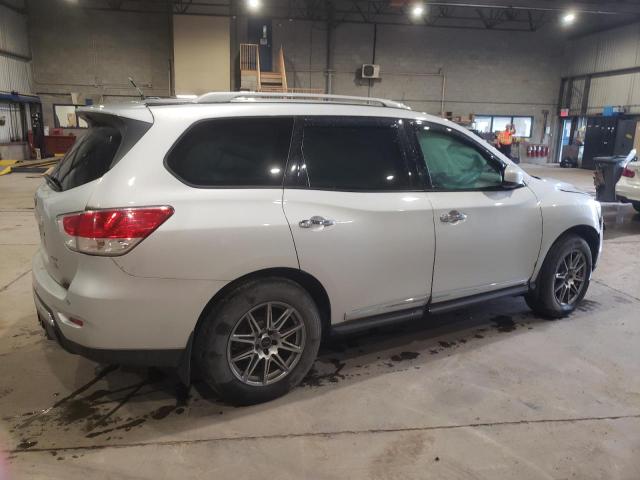 5N1AR2MM9DC602916 - 2013 NISSAN PATHFINDER S GRAY photo 3