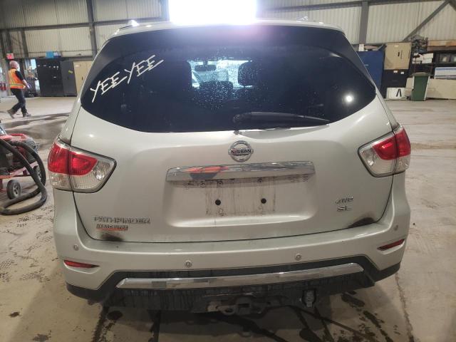5N1AR2MM9DC602916 - 2013 NISSAN PATHFINDER S GRAY photo 6
