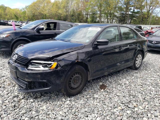 2011 VOLKSWAGEN JETTA BASE, 