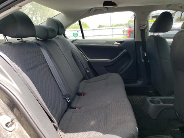 3VW2K7AJ7BM390109 - 2011 VOLKSWAGEN JETTA BASE 黑色 照片 10