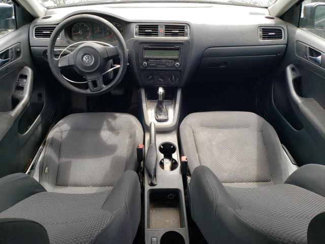 3VW2K7AJ7BM390109 - 2011 VOLKSWAGEN JETTA BASE 黑色 照片 8