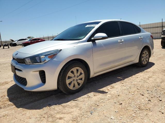 2020 KIA RIO LX, 
