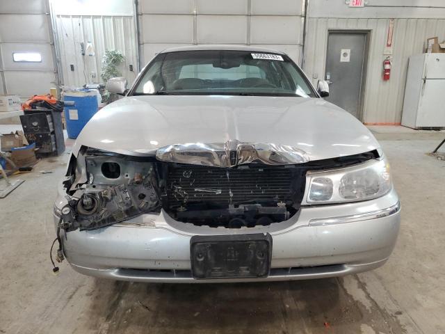 1LNHM83W0XY714062 - 1999 LINCOLN TOWN CARTIER SILVER photo 5