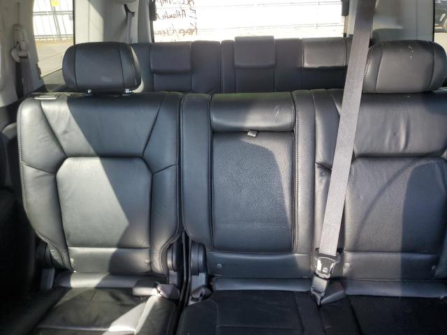 5FNYF4H60BB071754 - 2011 HONDA PILOT EXL GRAY photo 10