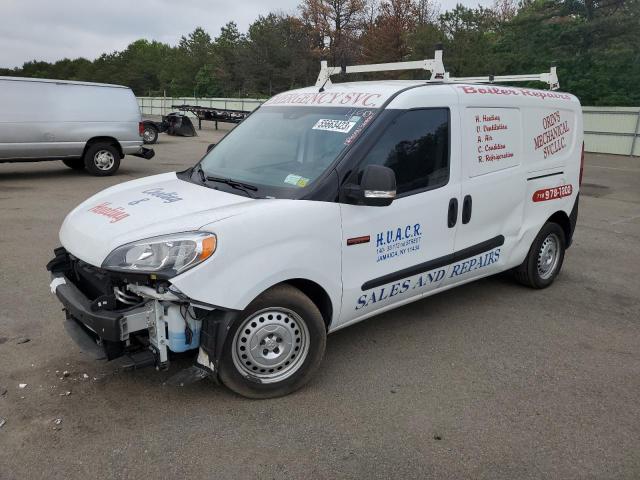 ZFBERFAB6H6E95012 - 2017 RAM PROMASTER WHITE photo 1