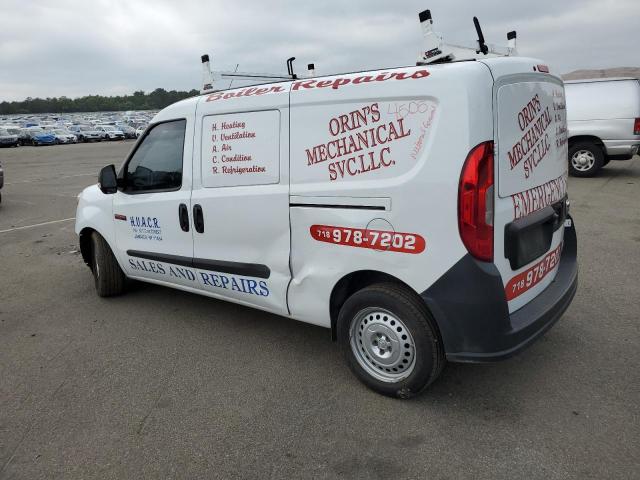 ZFBERFAB6H6E95012 - 2017 RAM PROMASTER 白色 照片 2