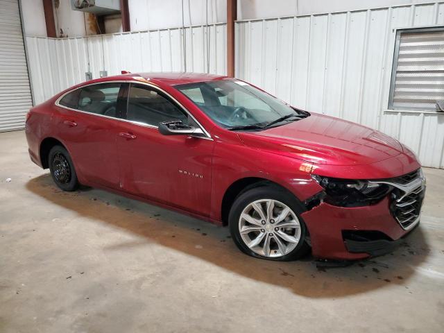 1G1ZD5ST6LF030047 - 2020 CHEVROLET MALIBU LT RED photo 4