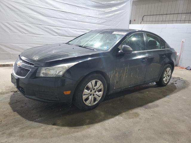 2012 CHEVROLET CRUZE LS, null