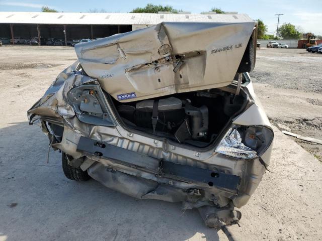 4T1BE32K96U109001 - 2006 TOYOTA CAMRY LE TAN photo 6