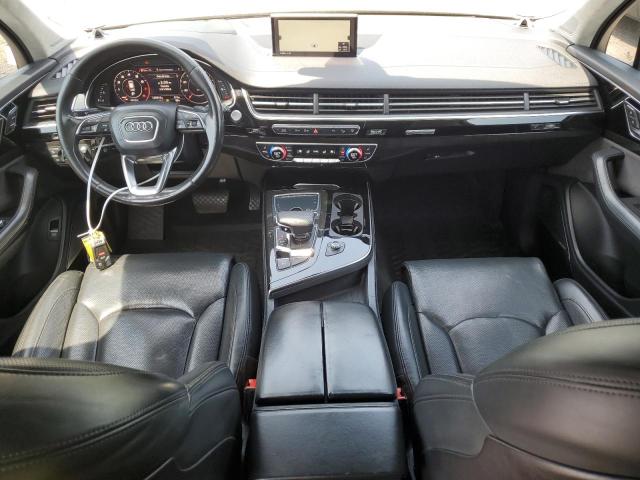 WA1VAAF72HD003722 - 2017 AUDI Q7 PRESTIGE GRAY photo 8