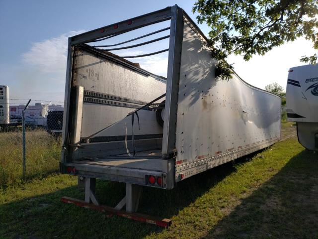 1PT011RJ7W9004484 - 1998 TRAIL KING TRAILER WHITE photo 4