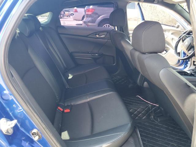 2HGFC2F8XKH560280 - 2019 HONDA CIVIC SPORT 蓝色 照片 10