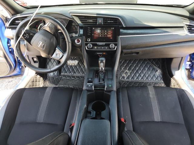 2HGFC2F8XKH560280 - 2019 HONDA CIVIC SPORT 蓝色 照片 8