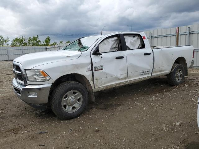 3C63R3HL7HG682764 - 2017 RAM 3500 SLT WHITE photo 1