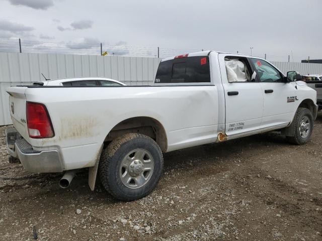 3C63R3HL7HG682764 - 2017 RAM 3500 SLT WHITE photo 3