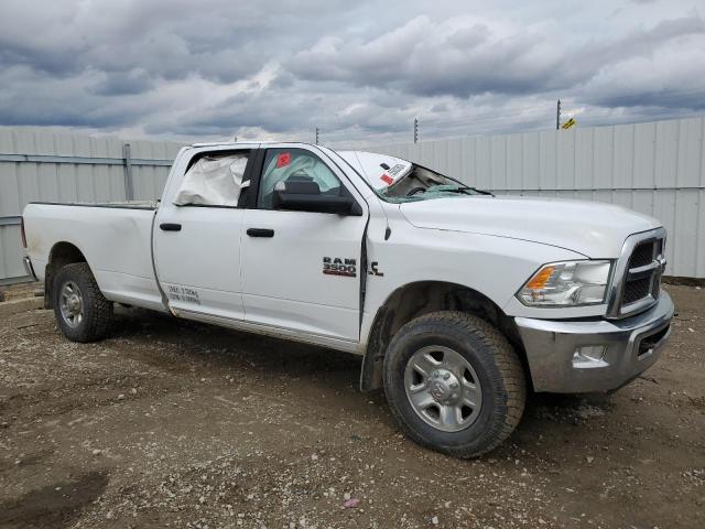 3C63R3HL7HG682764 - 2017 RAM 3500 SLT WHITE photo 4