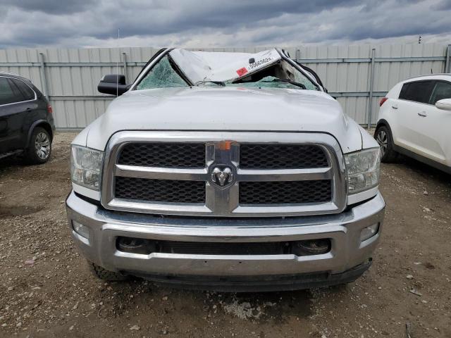 3C63R3HL7HG682764 - 2017 RAM 3500 SLT WHITE photo 5
