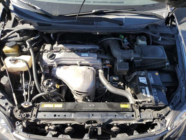 JTKDE177150052717 - 2005 TOYOTA SCION TC GRAY photo 11