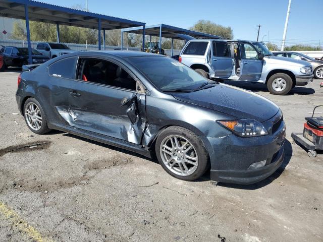 JTKDE177150052717 - 2005 TOYOTA SCION TC GRAY photo 4