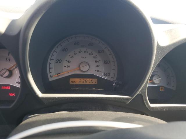 JTKDE177150052717 - 2005 TOYOTA SCION TC GRAY photo 9