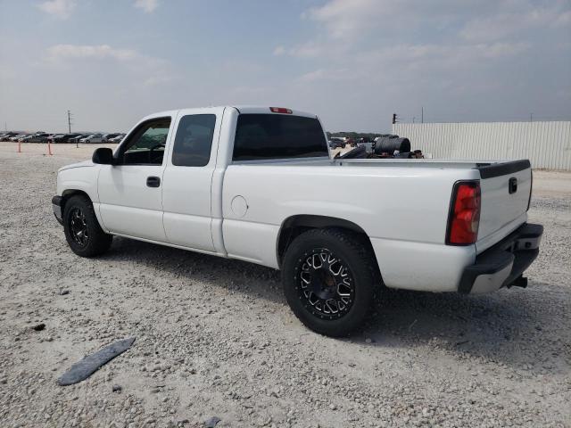 1GCEC19V97Z101304 - 2007 CHEVROLET SILVERADO C1500 CLASSIC Ağ foto 2