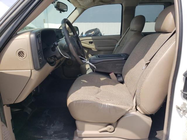 1GCEC19V97Z101304 - 2007 CHEVROLET SILVERADO C1500 CLASSIC Ağ foto 7