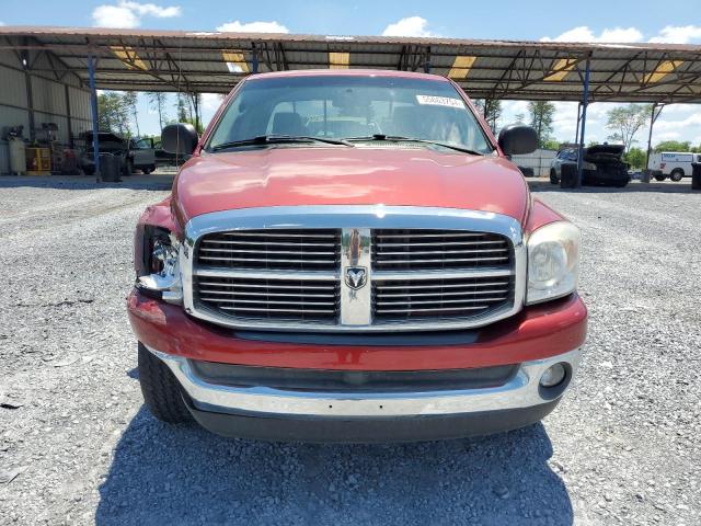 1D7HA18247J630402 - 2007 DODGE RAM 1500 ST RED photo 5