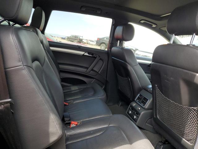 WA1DGAFE6ED003792 - 2014 AUDI Q7 PRESTIGE GRAY photo 10