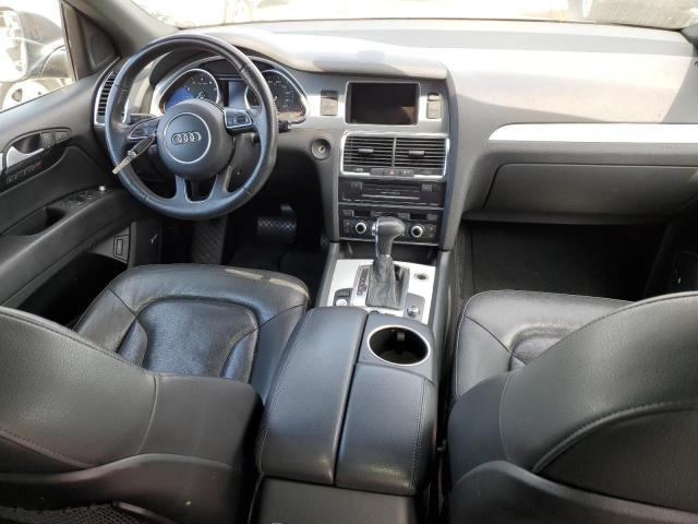 WA1DGAFE6ED003792 - 2014 AUDI Q7 PRESTIGE GRAY photo 8