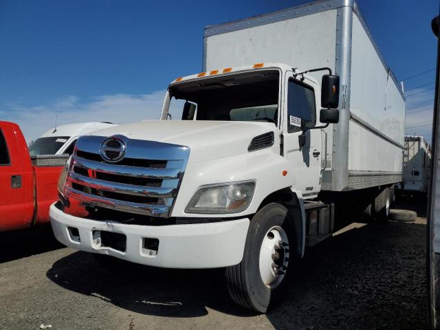 2020 HINO 258/268, null