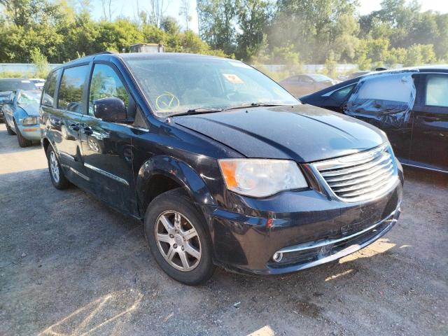 2A4RR5DG1BR637032 - 2011 CHRYSLER TOWN & COU TOURING 白色 照片 1