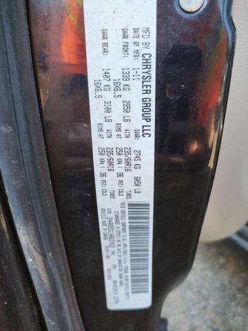 2A4RR5DG1BR637032 - 2011 CHRYSLER TOWN & COU TOURING 白色 照片 10