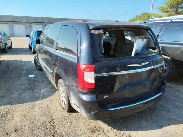 2A4RR5DG1BR637032 - 2011 CHRYSLER TOWN & COU TOURING 白色 照片 3