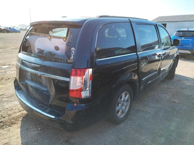 2A4RR5DG1BR637032 - 2011 CHRYSLER TOWN & COU TOURING 白色 照片 4