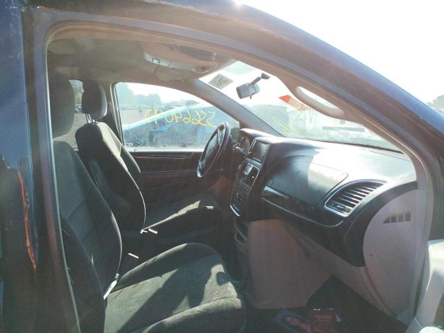 2A4RR5DG1BR637032 - 2011 CHRYSLER TOWN & COU TOURING 白色 照片 5