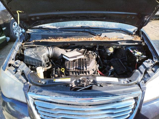 2A4RR5DG1BR637032 - 2011 CHRYSLER TOWN & COU TOURING 白色 照片 7