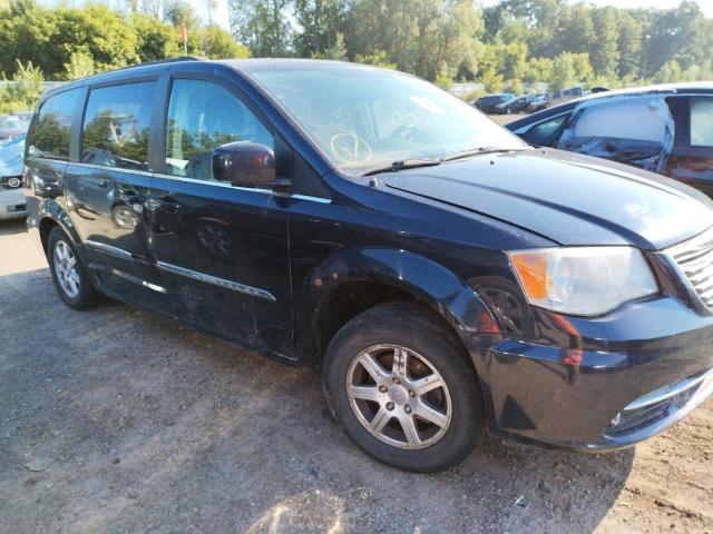 2A4RR5DG1BR637032 - 2011 CHRYSLER TOWN & COU TOURING 白色 照片 9