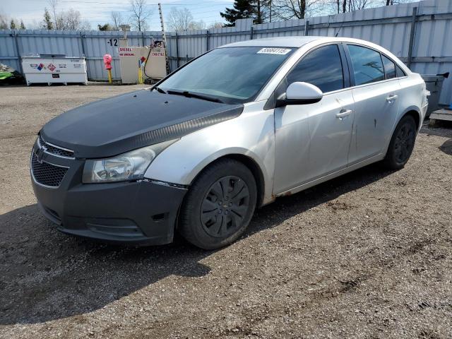 2014 CHEVROLET CRUZE LT, 