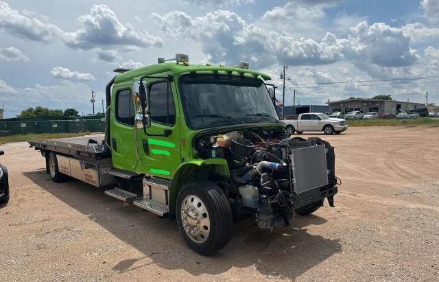 3ALACWFC9LDLZ7658 - 2020 FREIGHTLINER M2 106 MEDIUM DUTY GREEN photo 1