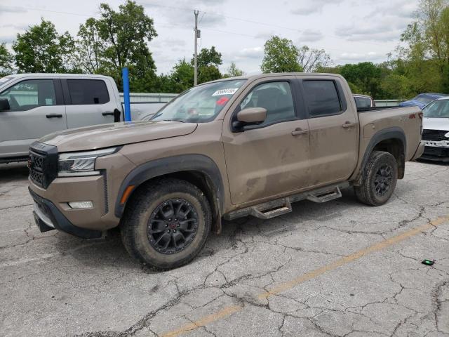 2023 NISSAN FRONTIER S, null