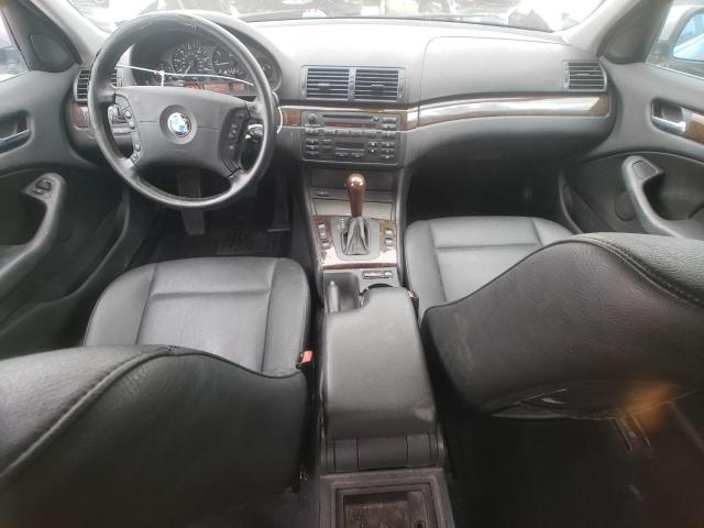 WBAAX13413PJ00637 - 2003 BMW 325 IT SILVER photo 8