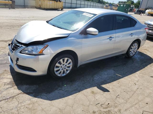 2015 NISSAN SENTRA S, 